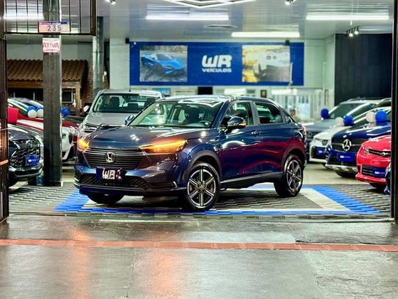 HONDA HR-V 1.5 DI I-VTEC FLEX EX CVT HONDA HR-V 1.5 DI I-VTEC FLEX EX CVT